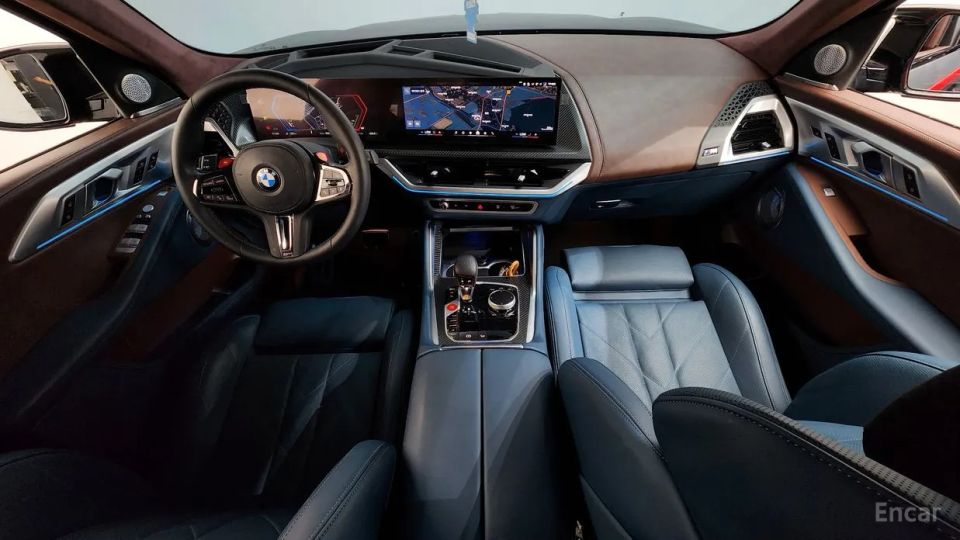 BMW XM