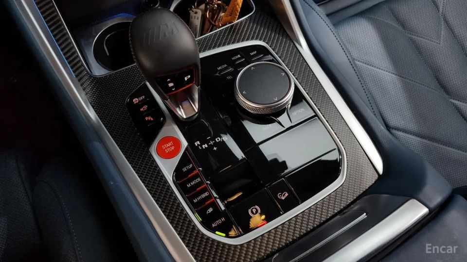 BMW XM