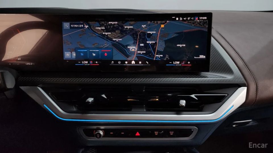BMW XM