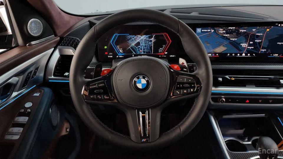 BMW XM