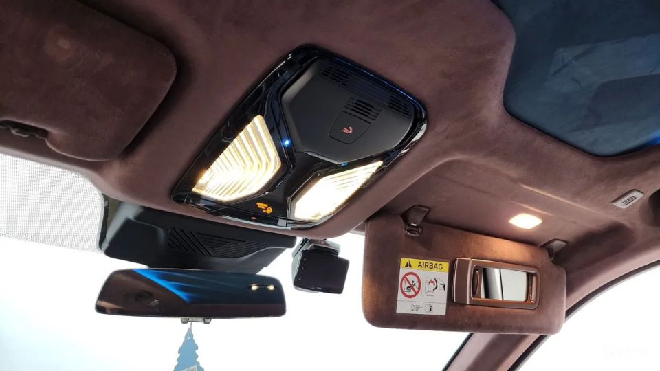 BMW XM
