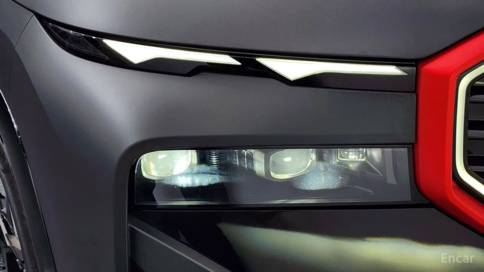 BMW XM