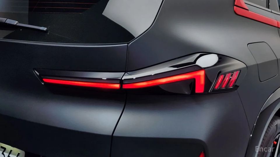 BMW XM