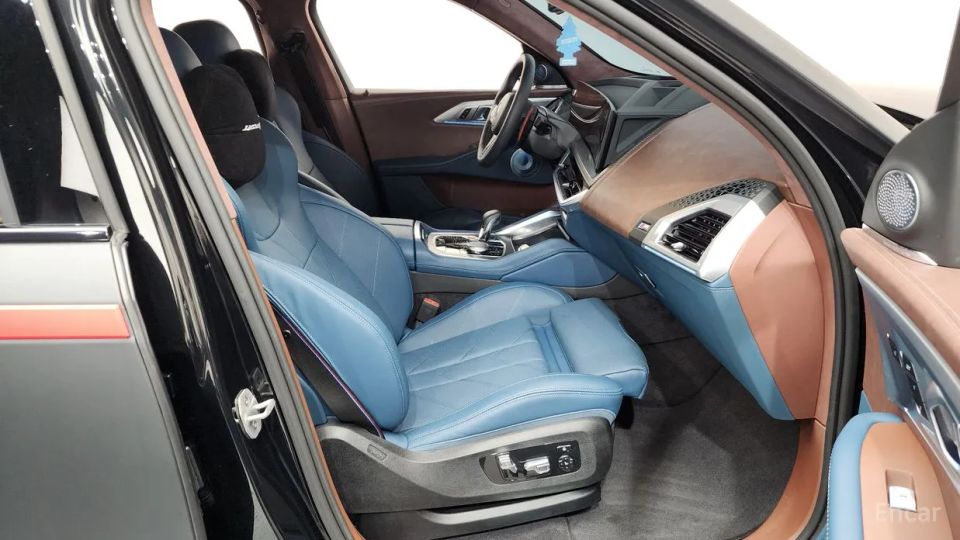 BMW XM