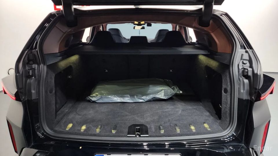 BMW XM