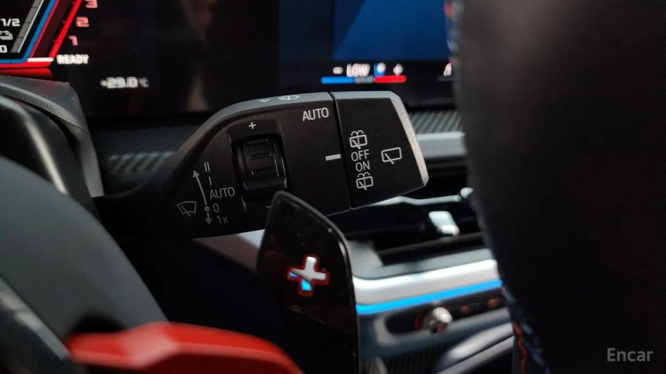 BMW XM