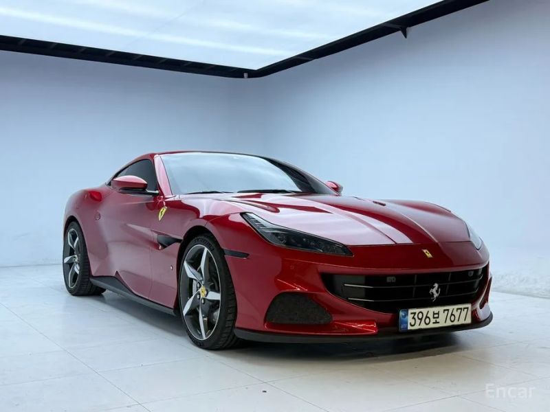 Ferrari Portofino