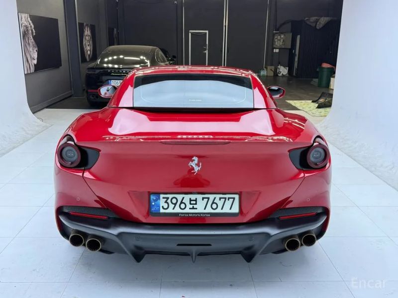 Ferrari Portofino