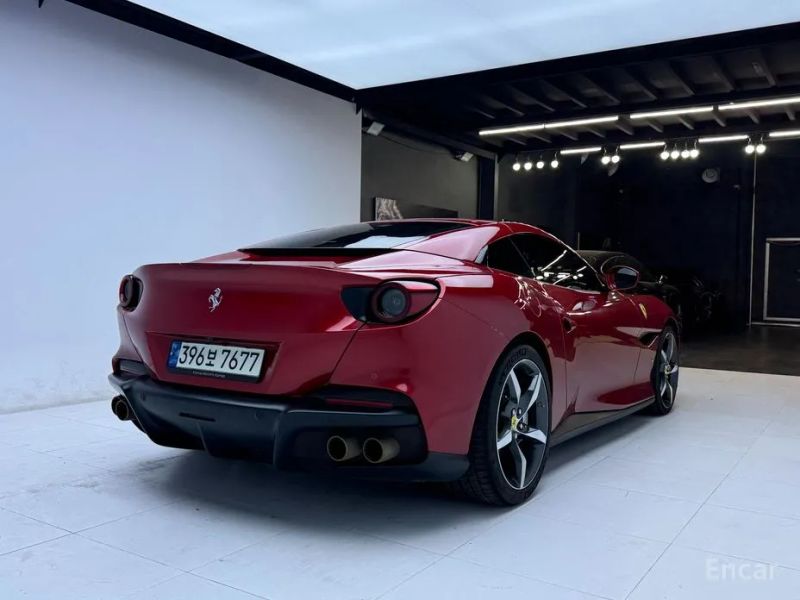 Ferrari Portofino