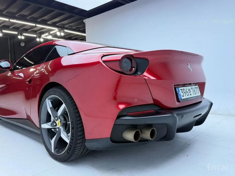 Ferrari Portofino