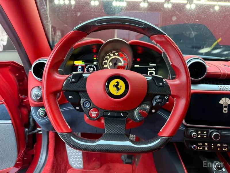 Ferrari Portofino