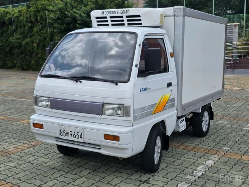 ChevroletGMDaewoo Labo