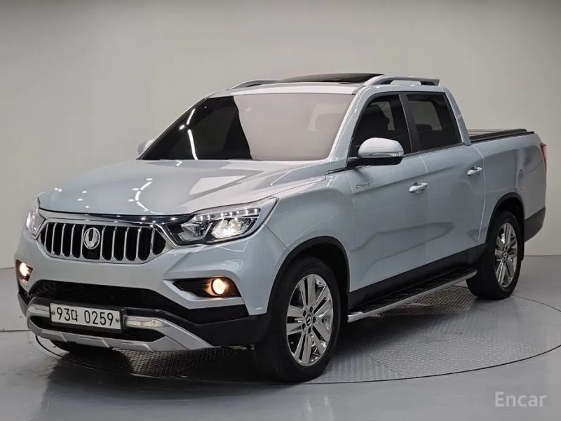 KG_Mobility_Ssangyong Rexton