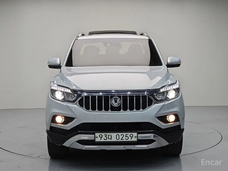 KG_Mobility_Ssangyong Rexton
