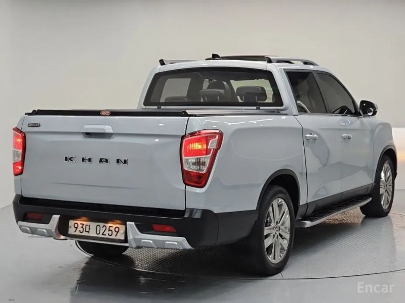 KG_Mobility_Ssangyong Rexton