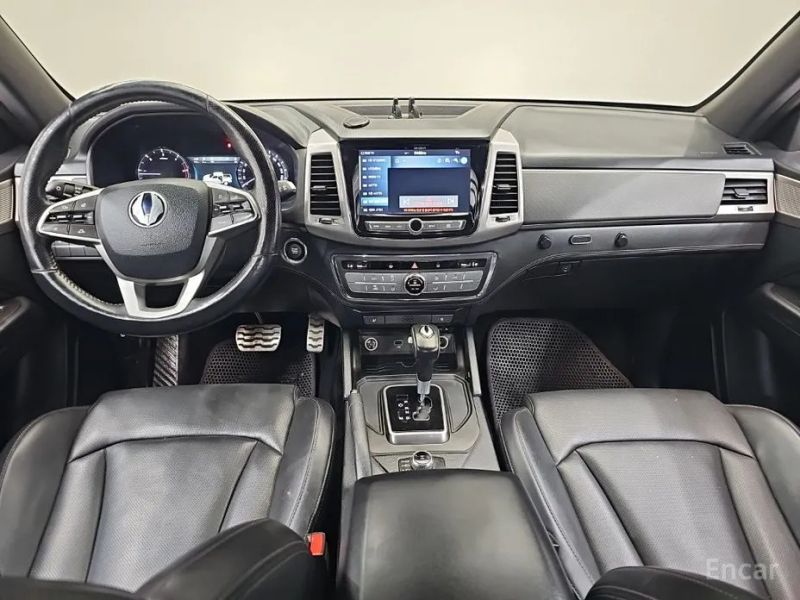 KG_Mobility_Ssangyong Rexton