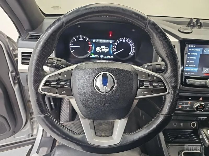 KG_Mobility_Ssangyong Rexton