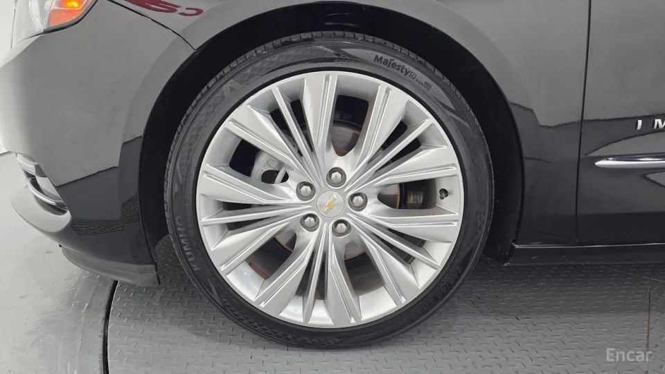 ChevroletGMDaewoo Impala