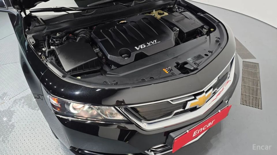 ChevroletGMDaewoo Impala