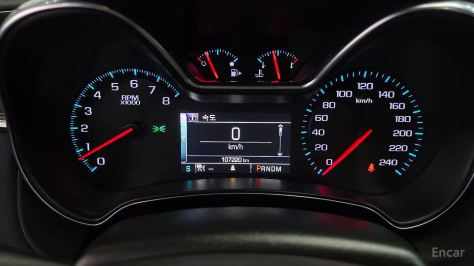 ChevroletGMDaewoo Impala