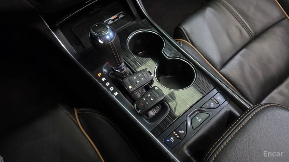 ChevroletGMDaewoo Impala