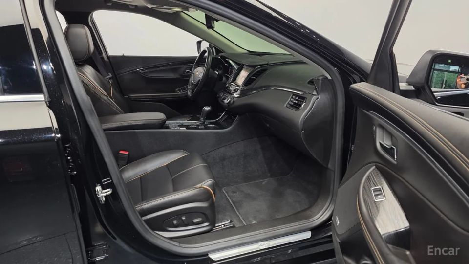 ChevroletGMDaewoo Impala