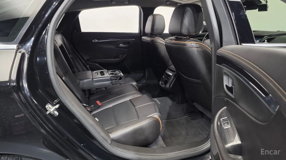 ChevroletGMDaewoo Impala