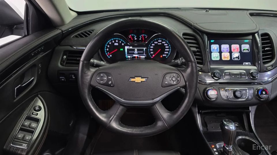 ChevroletGMDaewoo Impala