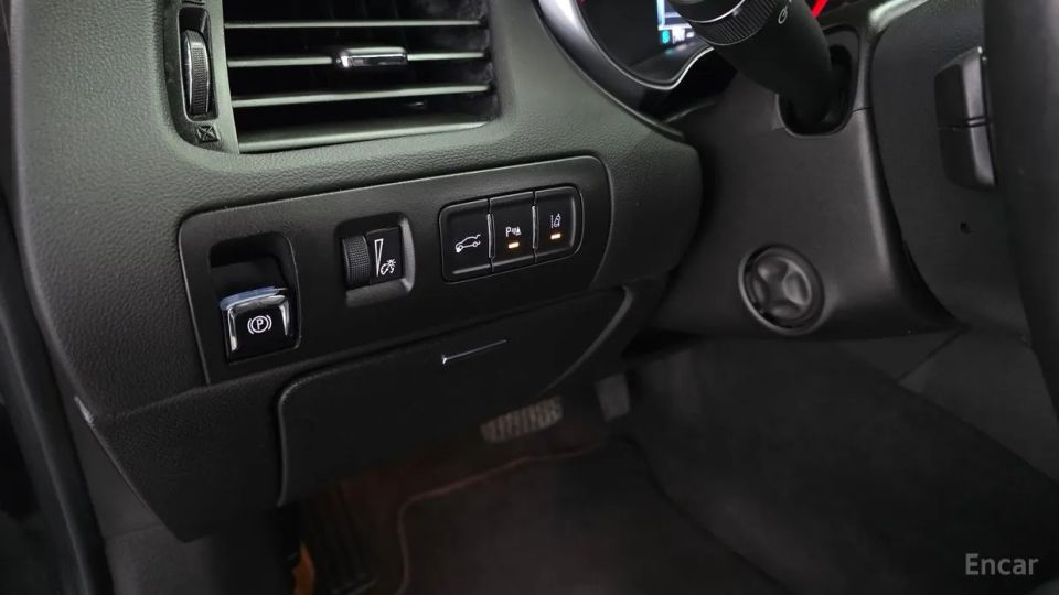 ChevroletGMDaewoo Impala