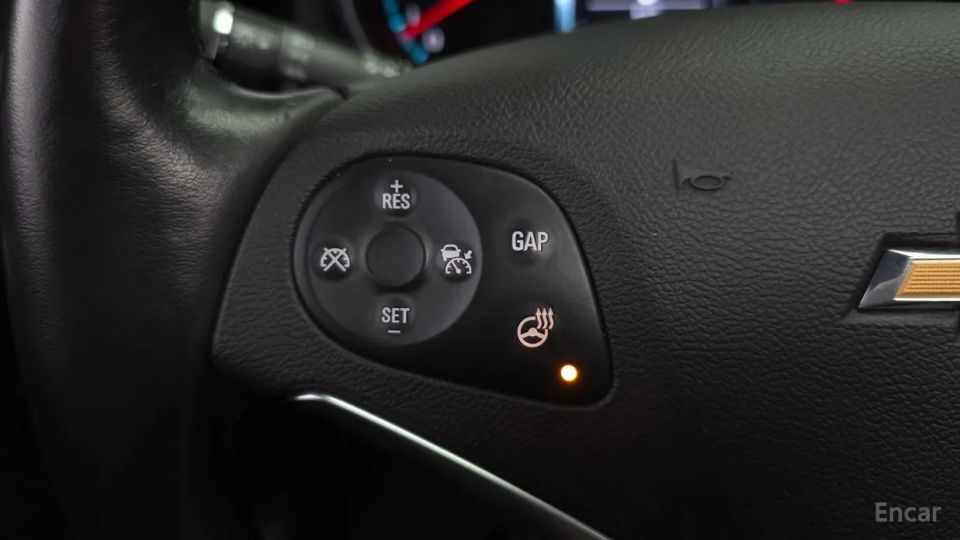 ChevroletGMDaewoo Impala