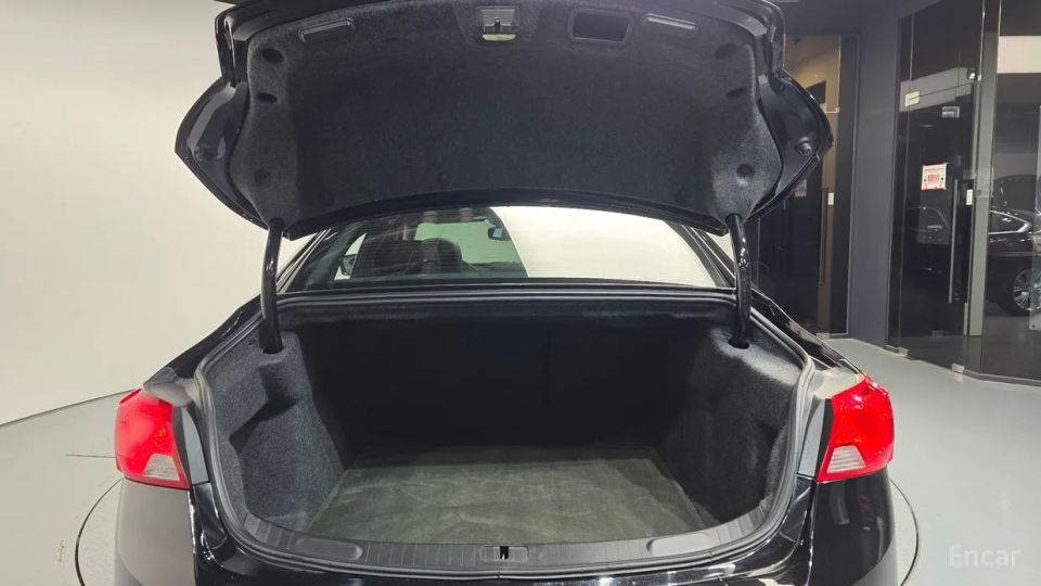 ChevroletGMDaewoo Impala