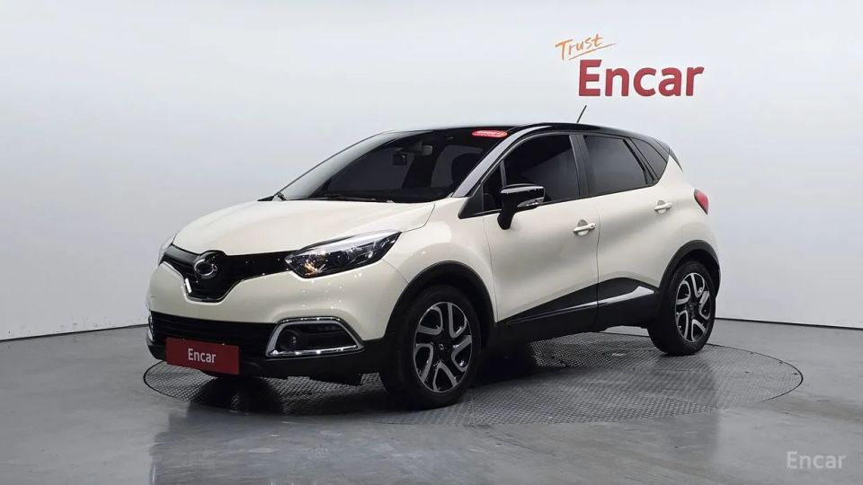 Renault-KoreaSamsung QM3