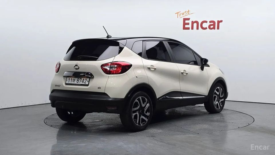 Renault-KoreaSamsung QM3