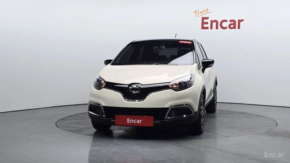 Renault-KoreaSamsung QM3