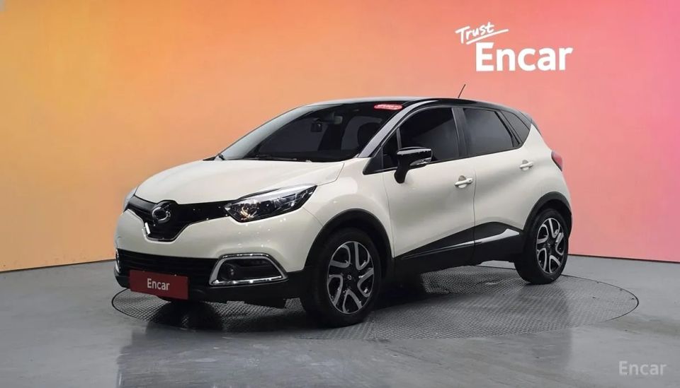 Renault-KoreaSamsung QM3