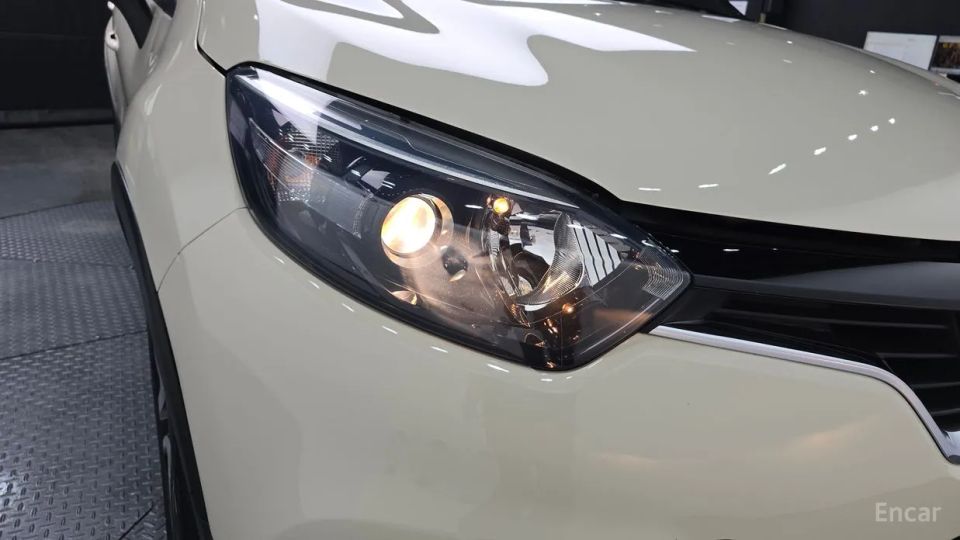 Renault-KoreaSamsung QM3