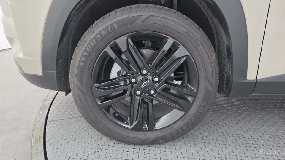 ChevroletGMDaewoo Trax