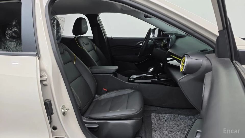 ChevroletGMDaewoo Trax