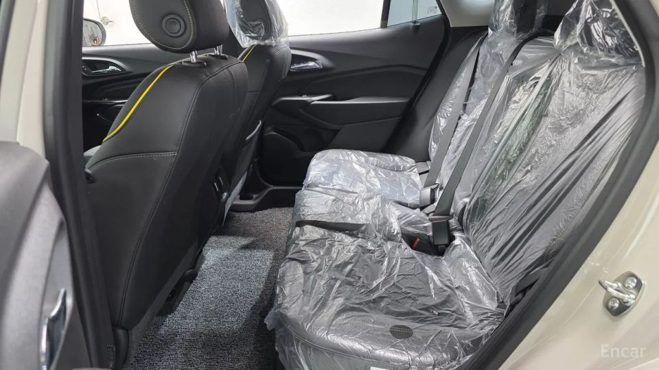 ChevroletGMDaewoo Trax