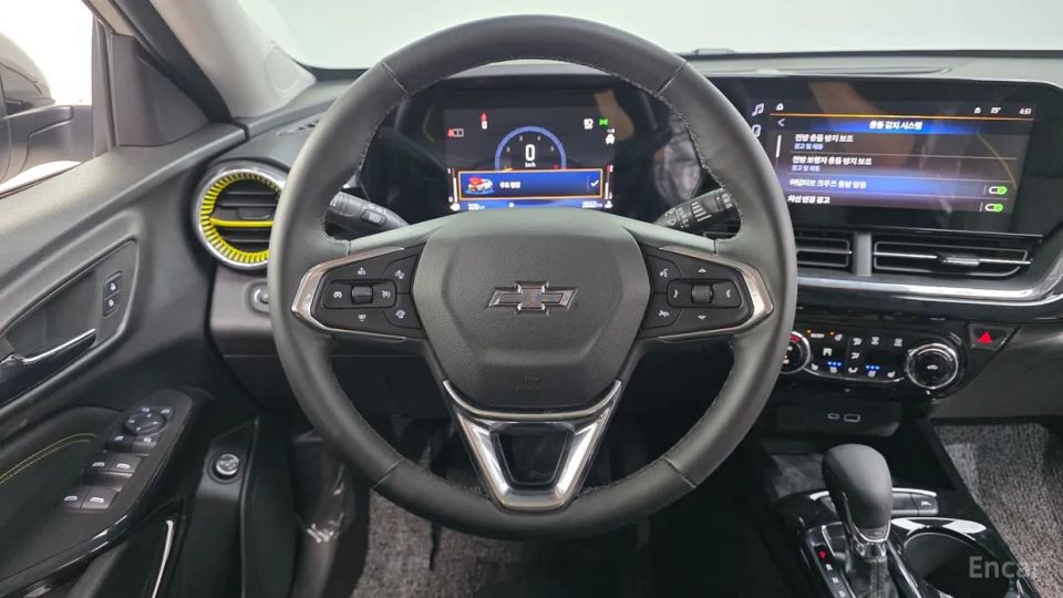 ChevroletGMDaewoo Trax