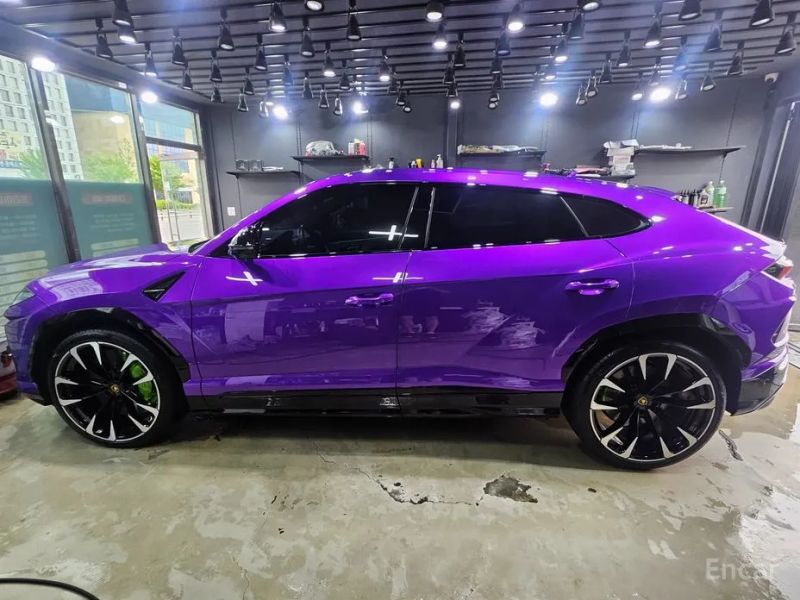 Lamborghini urus