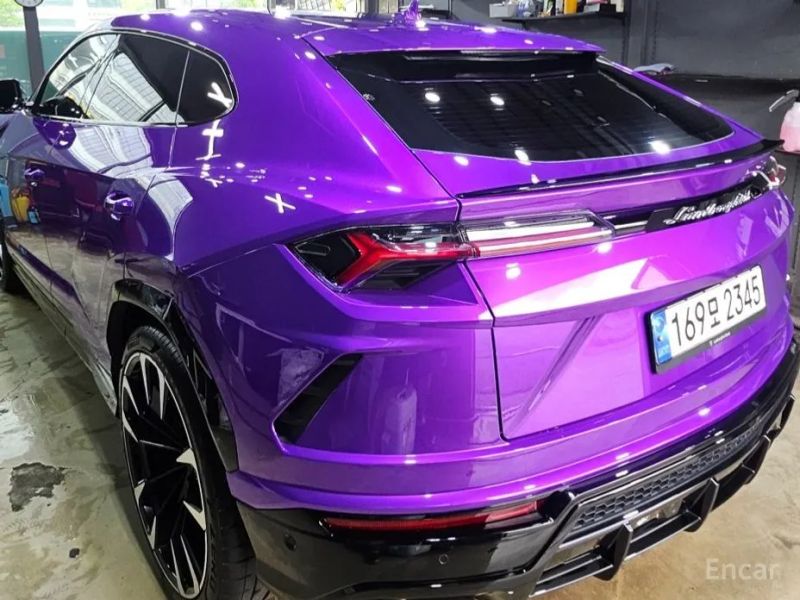 Lamborghini urus