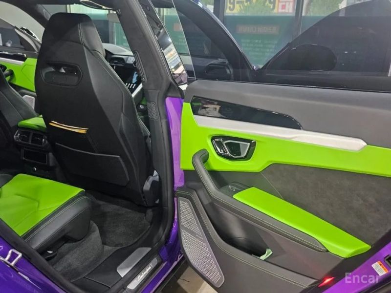 Lamborghini urus