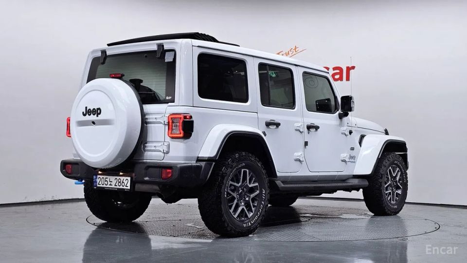 Jeep wrangler