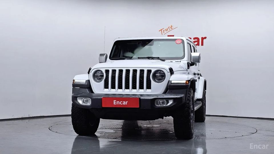 Jeep wrangler