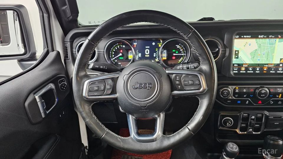 Jeep wrangler