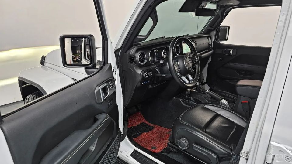 Jeep wrangler