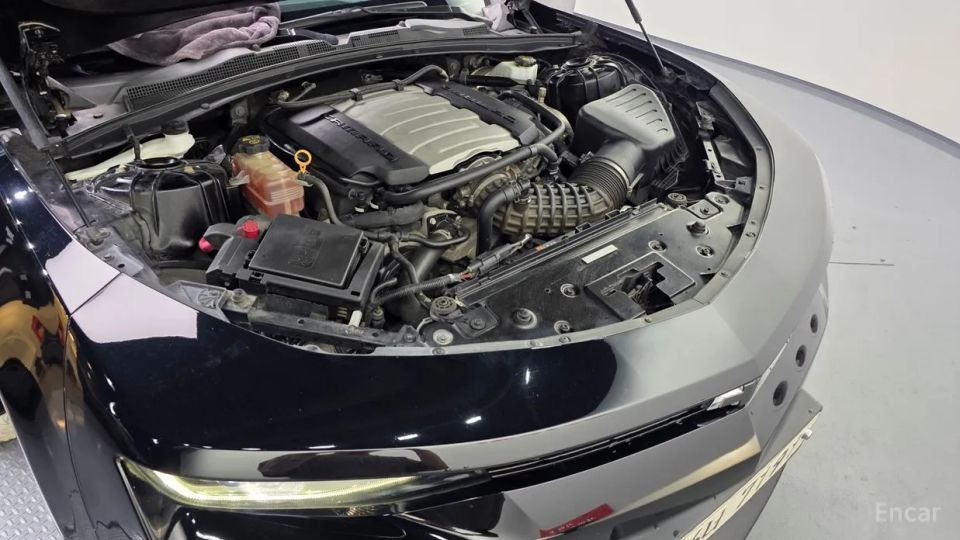 ChevroletGMDaewoo Camaro