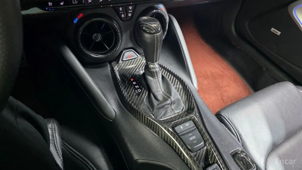 ChevroletGMDaewoo Camaro