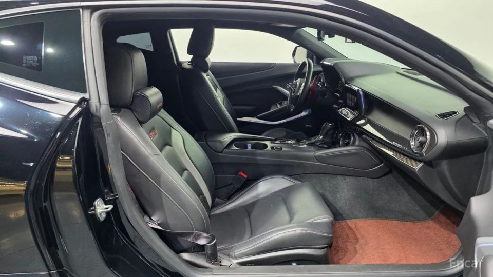 ChevroletGMDaewoo Camaro